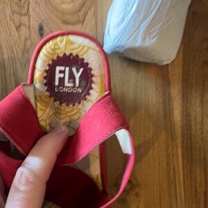 FLY LONDON SHOES